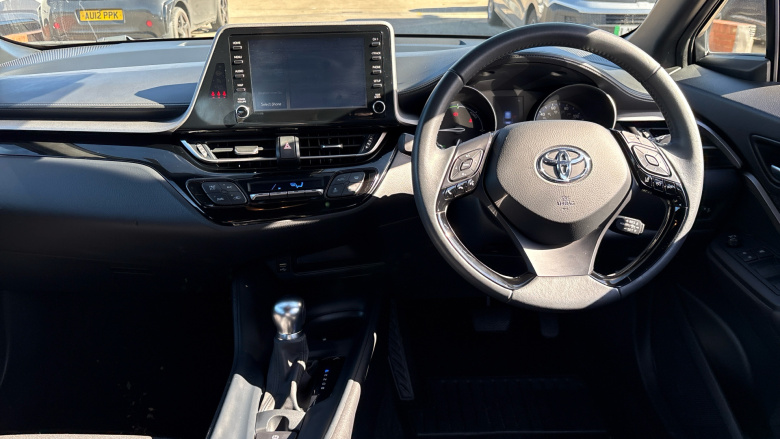Toyota C-HR 1.8 Hybrid Icon 5dr CVT Hybrid Hatchback